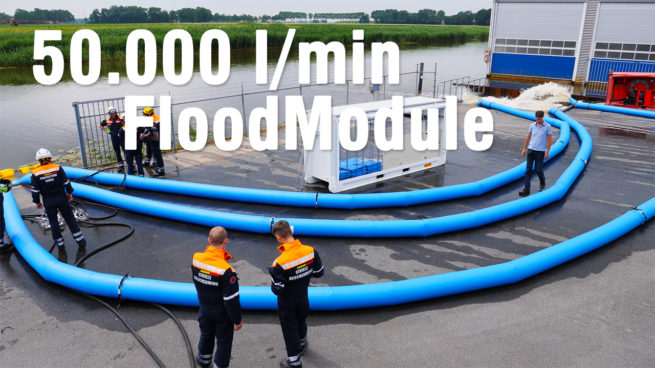 FloodModule video