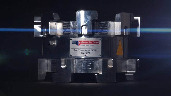 Hytrans Non Return Valve promo