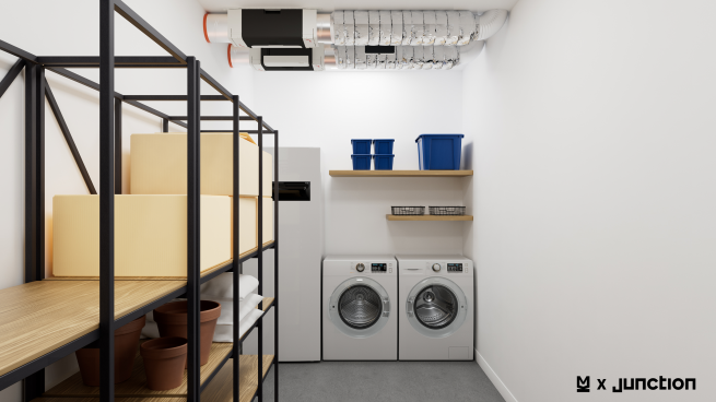 Zehnder ComfoVar Situation 1